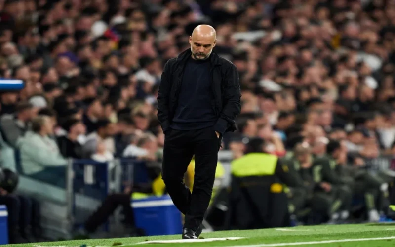 قرار مصيري بانتظار بيب جوارديولا مع مانشستر سيتي بعد نهائي كأس الرابطة